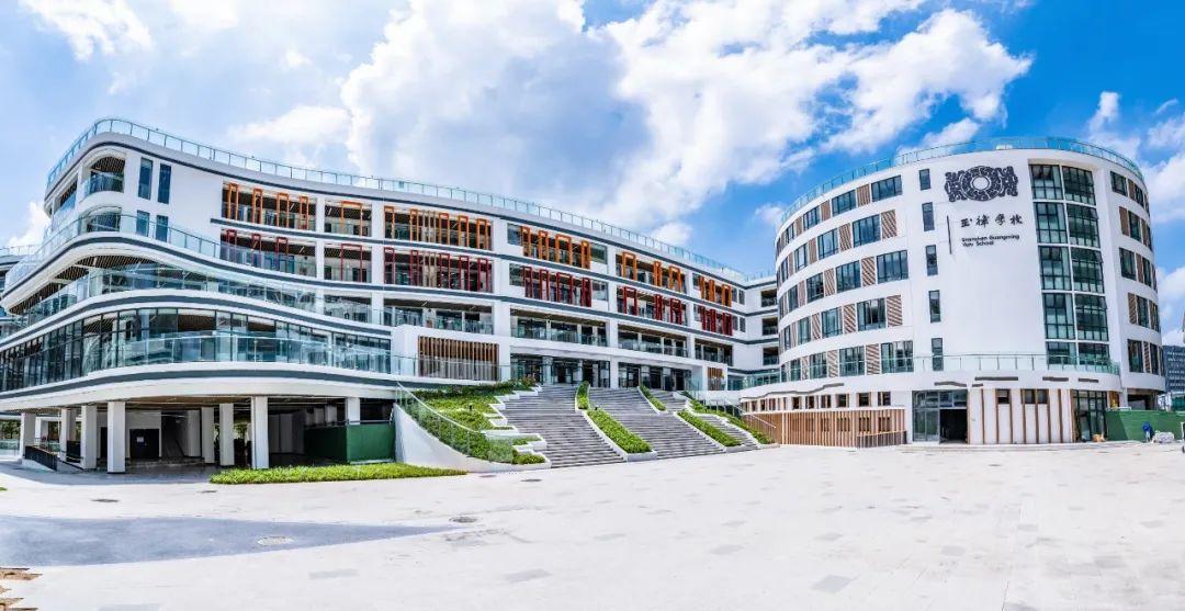 深圳光明玉律學校