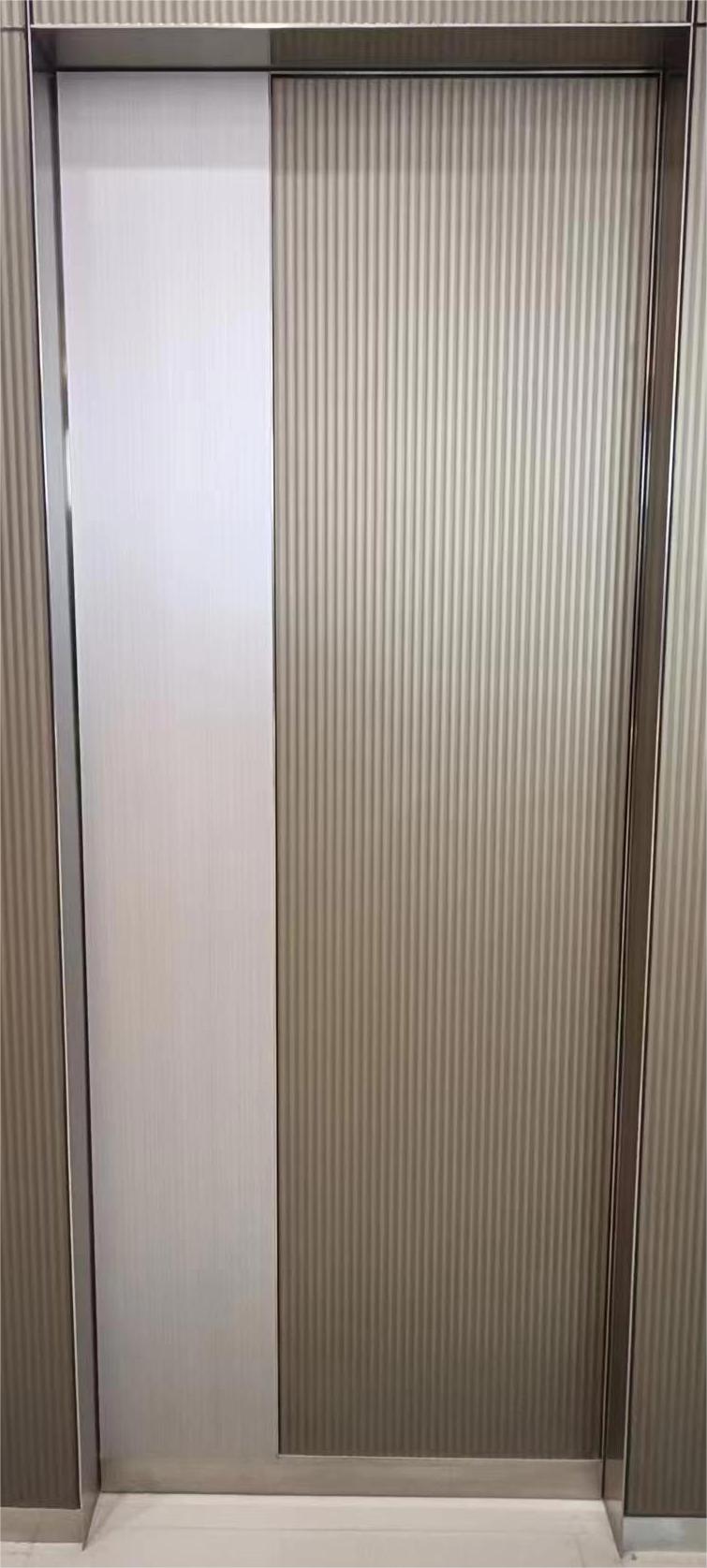 木質防火門